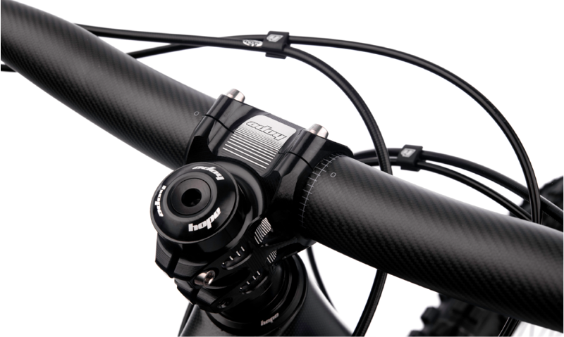 Hope HB130 XO1 Eagle Mountain Bike 2021 Carbon/ Black-4